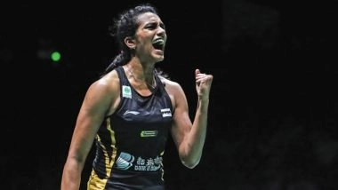 PV Sindhu Withdraws From Remaining BWF Tour Events in 2025 Due to Foot Injury