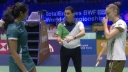 PV Sindhu Enters BWF World Championship 2025 Second Round After Securing Comfortable Victory Over Bulgaria's Kaloyana Nalbantova