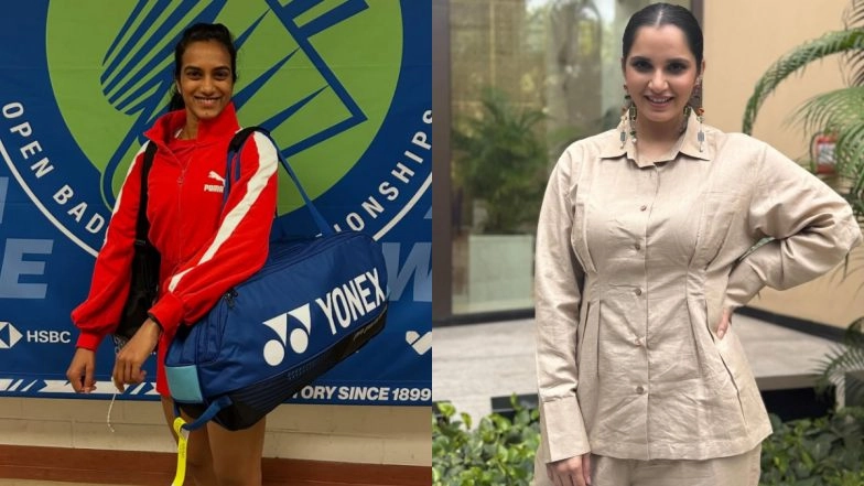 &lsquo;Don&rsquo;t Do Anything for Other People, Do It for Yourself&rsquo; Sania Mirza, PV Sindhu Offer Advice for Upcoming Female Sportspersons, Say Onus Is on Women Athletes To Have &lsquo;Killer Instinct&rsquo;