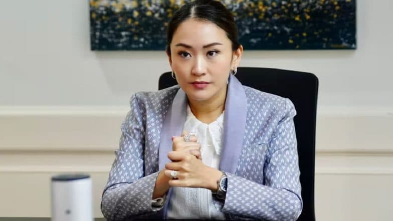 Paetongtarn Shinawatra Removed: Constitutional Court Dismisses Suspended Thailand PM From Office Over Leaked Phone Call With Cambodian Leader Hun Sen