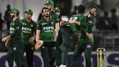 Asia Cup 2025 Live Telecast Channel in Pakistan: How To Watch Cricket Tournament Featuring India vs Pakistan on TV