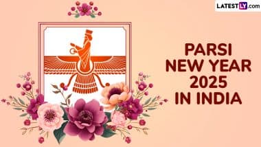 Parsi New Year 2025 Date: When Is Nowruz in India? History, Significance, Key Traditions – All You Need To Know About Navroz
