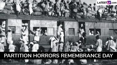 Partition Horrors Remembrance Day 2025 Images and Messages for Free Download Online: Heartfelt Tributes, Instagram Captions, X Posts and Photos To Remember the Victims and Survivors of the 1947 Partition