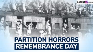 Partition Horrors Remembrance Day 2025 Messages, Images, X Posts and Instagram Captions to Share