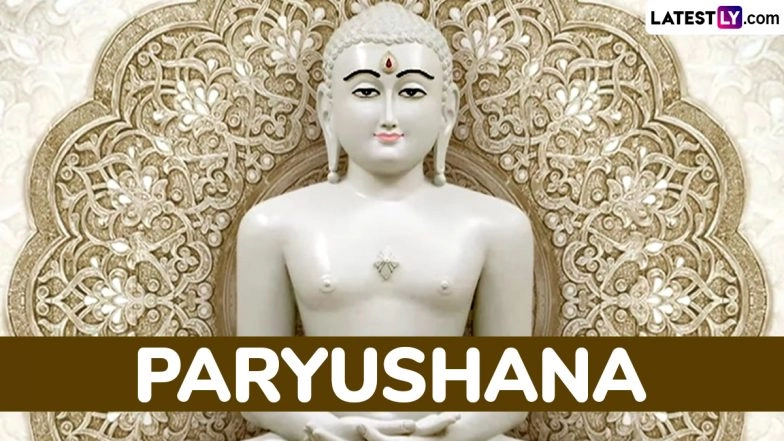 Shwetambar Paryushan Parv 2025 Wishes, Forgiveness Quotes and WhatsApp Status Messages