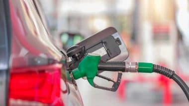 Minister Suresh Gopi Says Ethanol Blending With Petrol Nearing 20% Target