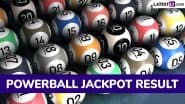 Powerball Winning Numbers for Monday, August 25, 2025: Who Won the USD 716 Million Powerball Jackpot?