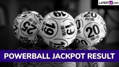 Powerball Winning Numbers for Saturday, November 17, 2025: Who Won the USD 570 Million Powerball Jackpot?