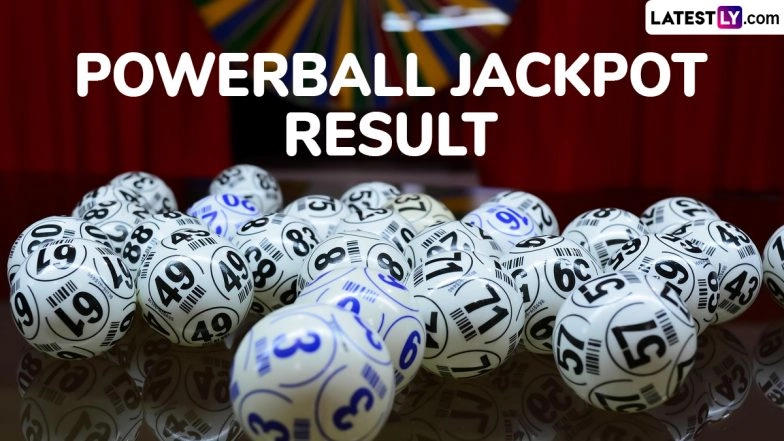 Powerball Winning Numbers for Monday, November 10, 2025: Who Won the USD 490 Million Powerball Jackpot?