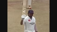 Prithvi Shaw&rsquo;s Mixed Run Continues for Maharashtra With Scores of 111, 1 and 66 During Buchi Babu 2025 Tournament