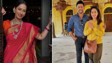 Priya Marathe Dies at 38; Marathi Actress Known for 'Pavitra Rishta', 'Saath Nibhaana Saathiya' and 'Tuzech Mi Geet Gaat Aahe', Succumbs to Cancer