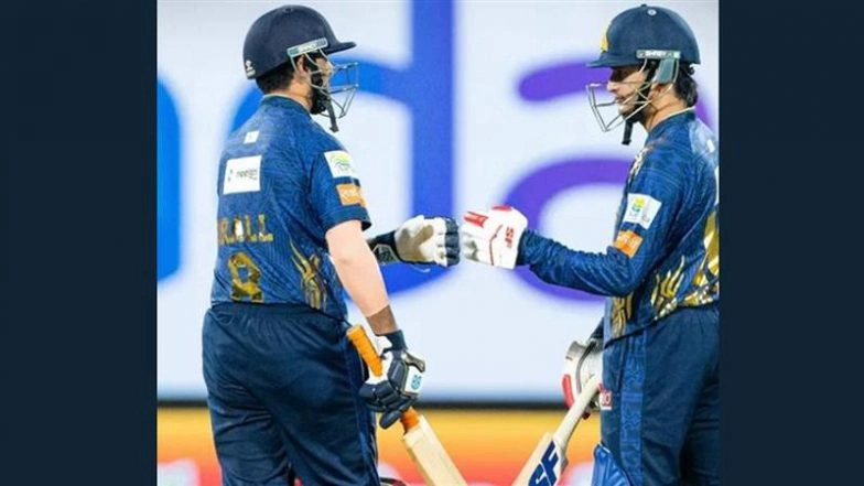 Outer Delhi Warriors Beat North Delhi Strikers by Seven Wickets in DPL 2025; Priyansh Arya’s Superb Half-Century Guides ODW to Commanding Victory