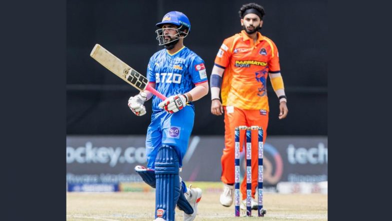 NDT vs PD Dream11 Best Fantasy Playing XI Prediction for DPL 2025 13th T20 and Who Will Win Today’s Delhi Premier League Match?