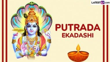 Putrada Ekadashi 2025 Vrat Katha: Here’s the Sawan Putrada Ekadashi Legend and Mythological Story To Worship Lord Vishnu