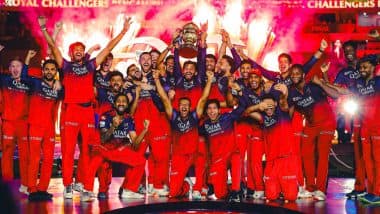 What Is RCB Cares? Know All About IPL 2025 Champions Royal Challengers Bengaluru's Initiative Following Tragic Stampede Incident