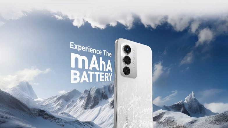 Check REDMI 15 5G Price, Sale Date, Features and Specifications 