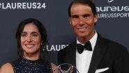 Rafael Nadal and His Wife Maria Francisca Perello Reportedly Welcome their Second Child, Name Baby Boy Miquel