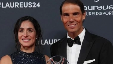 Rafael Nadal and His Wife Maria Francisca Perello Reportedly Welcome their Second Child, Name Baby Boy Miquel