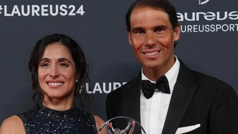Rafael Nadal and His Wife Maria Francisca Perello Reportedly Welcome their Second Child, Name Baby Boy Miquel