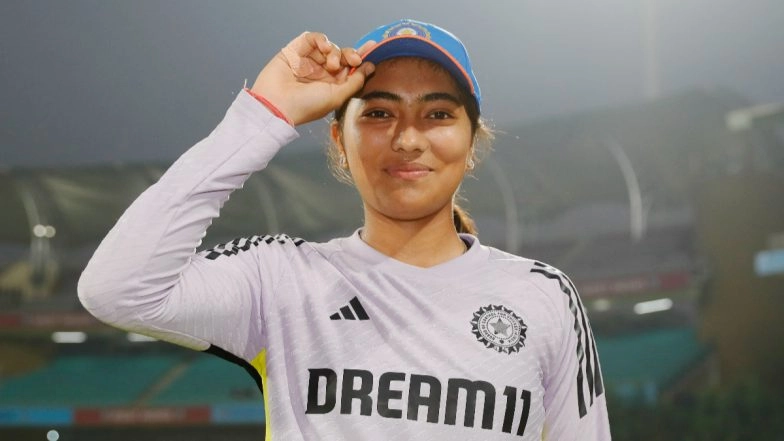 How To Watch India A Women vs Australia A Women Free Live Streaming Online of Only Unofficial Test Day 4? Get Telecast Details of IND-A W vs AUS-A W Cricket Match on TV