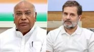 Vijay Diwas 2025: Rahul Gandhi, Mallikarjun Kharge and Congress Leaders Pay Tributes to Martyrs of 1971 War Vijay Diwas 2025: Rahul Gandhi, Mallikarjun Kharge and Congress Leaders Pay Tributes to Martyrs of 1971 War