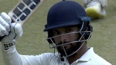 Rajat Patidar Slams 80-Ball Century, RCB Captain Achieves Feat During Central Zone vs North East Zone Quarterfinal-2 Match in Duleep Trophy 2025