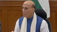 ICG Ship Samudra Pratap Launching on January 5: Rajnath Singh To Commission ICG’s 1st Indigenously Built PCV, Check Details ICG Ship Samudra Pratap Launching on January 5: Rajnath Singh To Commission ICG’s 1st Indigenously Built PCV, Check Details
