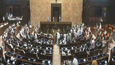 Parliament Monsoon Session 2025: Rajya Sabha Adjourned Sine Die; Online Gaming Regulation Bill Passed Amid Opposition Ruckus