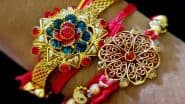 DIY Rakhi Ideas for Raksha Bandhan 2025: Create Beautiful Rakhis at Home With Easily Available Materials