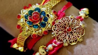 DIY Rakhi Ideas for Raksha Bandhan 2025: Create Beautiful Rakhis at Home With Easily Available Materials