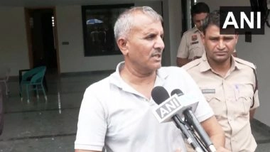 Elvish Yadav House Firing: YouTuber's Father Ram Avtar Yadav Says They Feel Scared After More Than 15 Bullets Fired at Their House in Gurugram (Watch Videos)