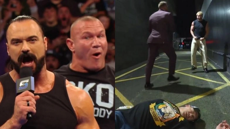 WWE Friday Night SmackDown Results for August 22