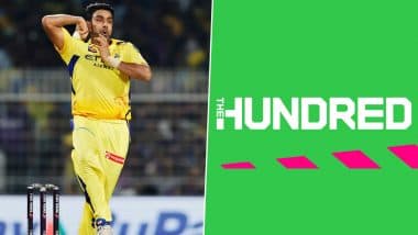 Is Ravi Ashwin Playing in The Hundred 2026? Here's Why the Franchise Owners Can Show Interest