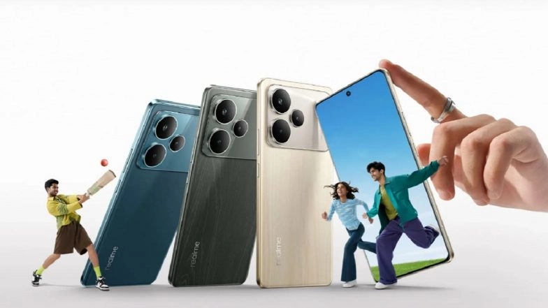 Realme P4 Pro 5G, Realme P4 5G Sale Dates, Prices, Specifications and Features, Check All Key Details of Newly Launched Realme P4 Series 5G in India