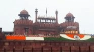 Independence Day 2025: Delhi Police Deploys AI Surveillance, 20,000 Personnel for Red Fort Celebrations; Security Stepped Up in Key Cities (Watch Videos)
