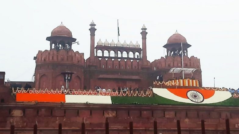 Red Fort To Be Closed Till August 15; Here's Why