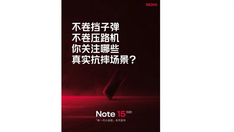 Redmi Note 15 Pro+ Launch Expected in China on August 21, 2025 as Part of Redmi Note 15 Pro Series; Will Come Same Processor As Redmi Note 14 Pro+