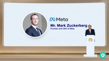 Reliance-Meta Partnership: Reliance Industries Announces Joint Venture With Mark Zuckerberg’s Company to Build and Scale Enterprise AI Solution in India, Global Market