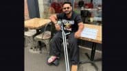 'I Hate This So Much...' Rishabh Pant Gets Frustrated As Indian Wicketkeeper-Batter Continues To Battle With His Fractured Toe (See Post)