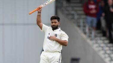 Cricketer Rishabh Pant Helps Underprivileged Karnataka Student By Paying Her College Admission Fees