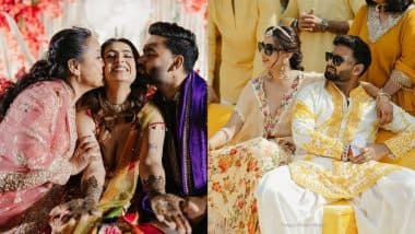 ‘Always Got Your Back’ Rishabh Pant Shares Adorable Post for Sister Sakshi on Occasion of Raksha Bandhan 2025 (See Pics)