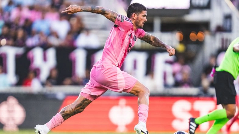 Inter Miami 2–2 Necaxa, Leagues Cup 2025: Herons Secure Win on Penalties, Lionel Messi Suffers Hamstring Injury