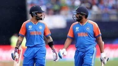 India vs Pakistan Asia Cup 2025 Tickets Sale Still On; Organisers Cite Rohit Sharma, Virat Kohli's Absence for Slow Sales
