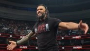 WWE RAW Tonight, August 25: Roman Reigns to Kick-Off Show, Rhea Ripley Faces Roxanne Perez and Other Exciting Matches on WWE Monday Night RAW On Netflix