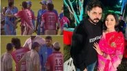 'Absolutely Disgusting...' S Sreesanth's Wife Bhuvneshwari Lashes Out at Lalit Modi, Michael Clarke For Releasing Unseen IPL 'Slapgate' Video of Harbhajan Singh Slapping Ex-India Pacer