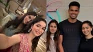 Arjun Tendulkar and Saaniya Chandhok Age Difference: How Old Are Sachin Tendulkar’s Son and His Rumoured Fiancée, Ravi Ghai’s Granddaughter? Know Their Dates of Birth and Ages