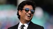 Sachin Tendulkar Not in Contention for BCCI President, Clarifies SRT Sports Management
