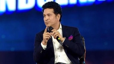 Sachin Tendulkar Reveals One Rule He Would Like to Change in Cricket During Reddit AMA Session, Master Blaster Expresses His Views On 'Umpires Call' of DRS