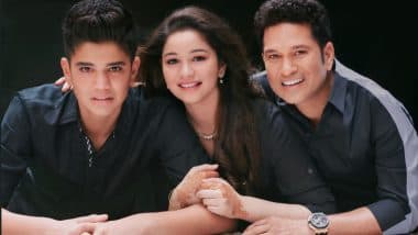 What’s The Age Difference Between Arjun Tendulkar and Sara Tendulkar? Who Is The Elder Of The Two Siblings? Know All About Sachin Tendulkar’s Children