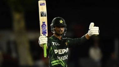 Saim Ayub Dethrones Hardik Pandya To Become No.1 T20I All-Rounder in Latest ICC Rankings